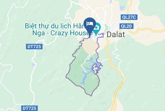 Da Lt - Binh Nguyen Plateau Maps