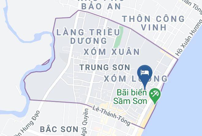 Sm Son - Binh Phuong Hotel Maps