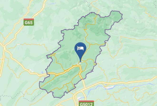 Kaizhou District - Binhu Peninsula Hotel Maps