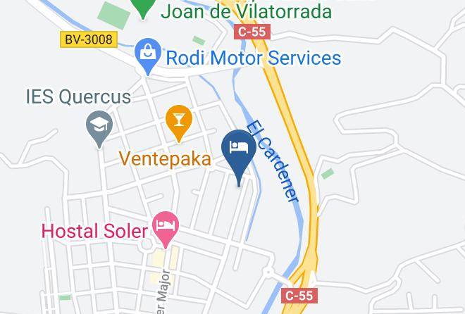 Barcelona - Bini Nura Maps