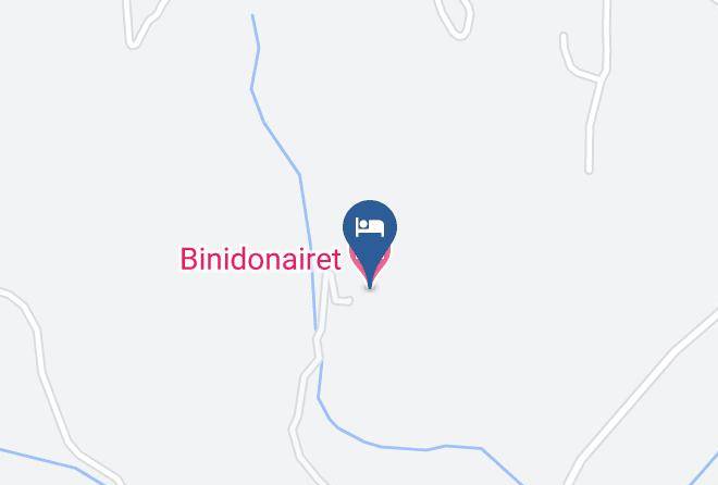 Baleares - Binidonairet Maps