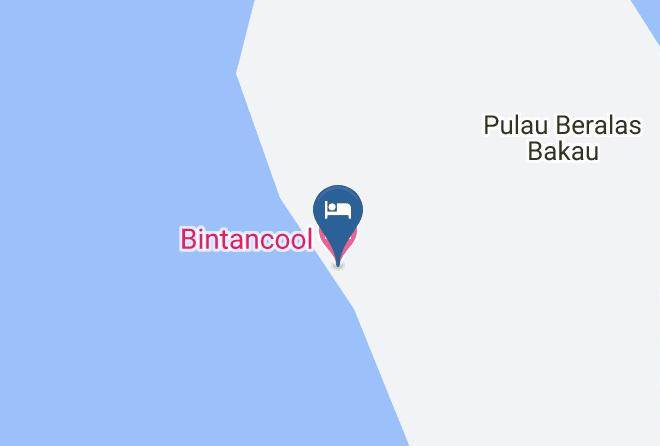 Bintan Regency - Bintancool Maps