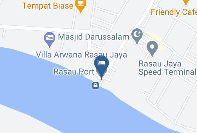 Kubu Raya - Bintang Raja Kubu Raya By Anto Maps