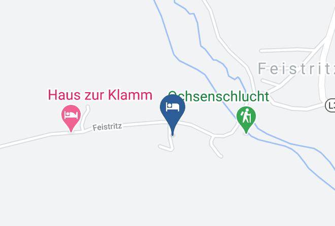 Spittal An Der Drau - Binter Hof Maps