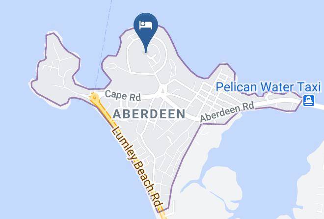 Western Area Urban - Bintumani Hotel Maps