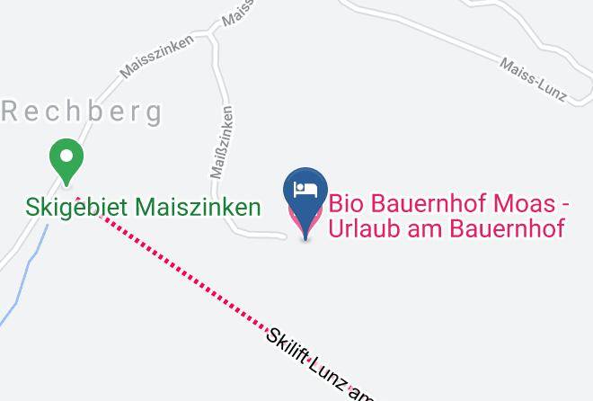 Scheibbs - Bio Bauernhof Moas Urlaub Am Bauernhof Maps