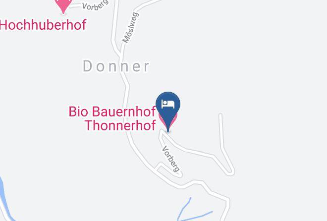 Liezen - Bio Bauernhof Thonnerhof Maps