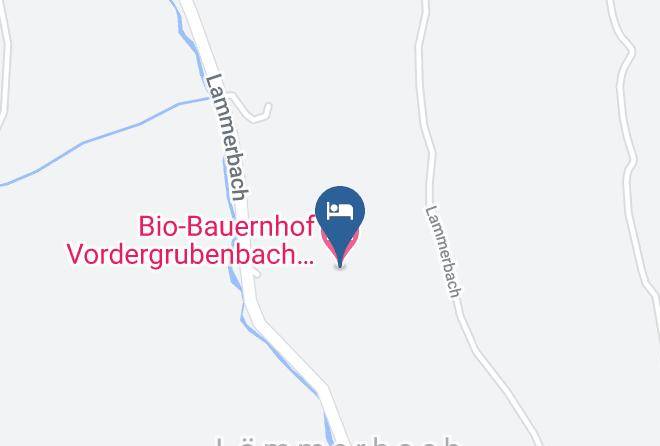 Salzburg Umgebung - Bio Bauernhof Vordergrubenbach Fam Oberascher Maps