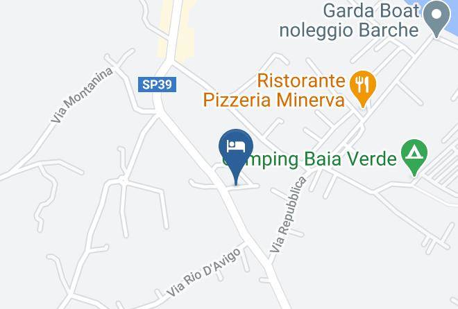 Brescia - Bio Foresteria Maps