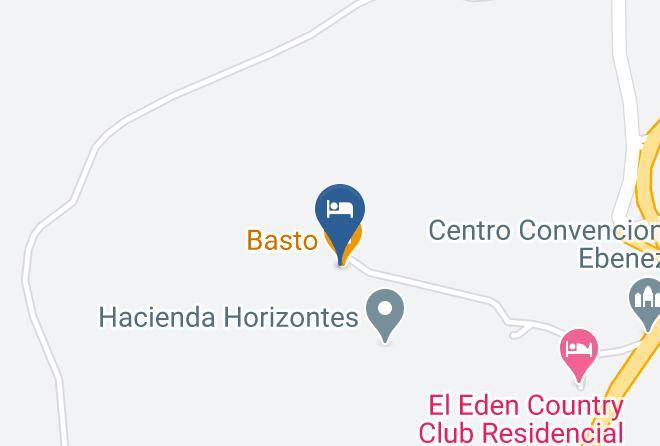 Circasia - Bio Habitat Hotel Maps