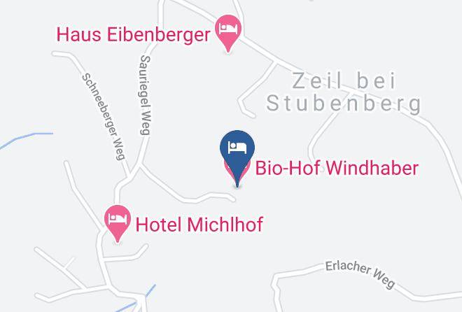 Hartberg Furstenfeld District - Bio Hof Windhaber Maps