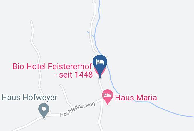 Liezen - Bio Hotel Feistererhof Seit 1448 Maps