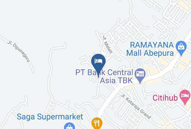 Kota Jayapura - Bio Net Hotel Maps