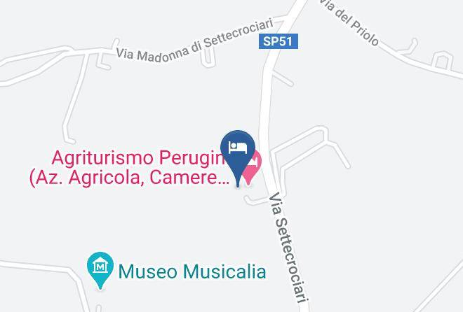 Forli - Bio Perugini Maps