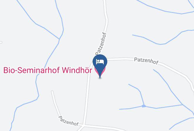 Perg - Bio Seminarhof Windhor Maps