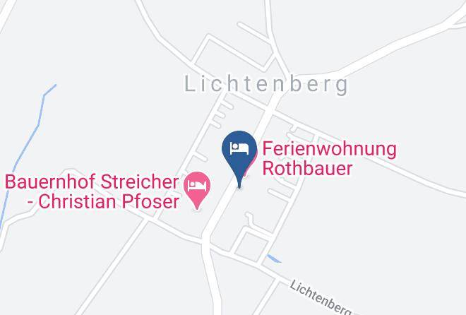 Rohrbach - Bio Und Reiterhof Gollner Maps