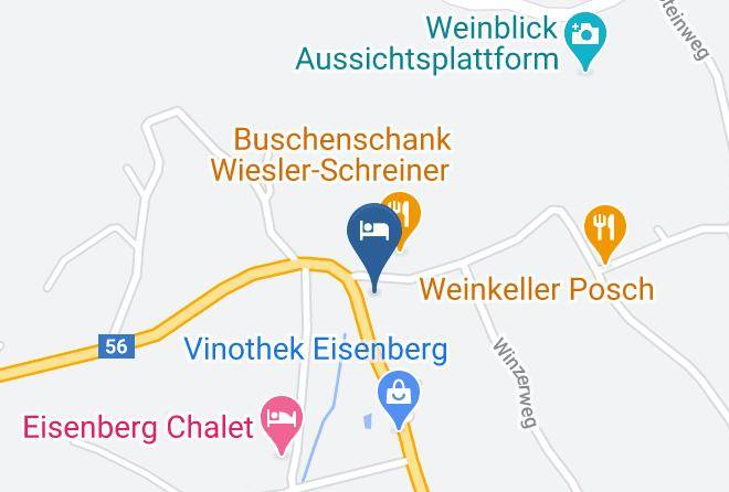 Oberwart - Bio Weingut Reiger Maps