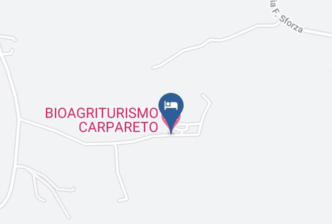 Pisa - Bioagriturismo Carpareto Maps