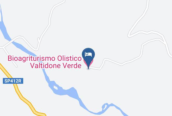 Pavia - Bioagriturismo Olistico Valtidone Verde Maps