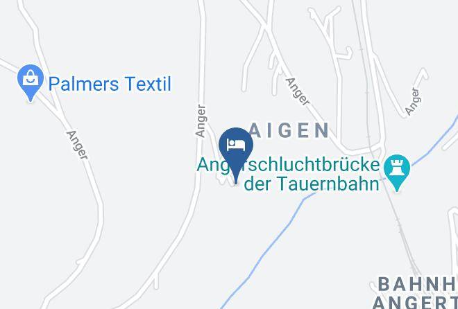 Sankt Johann Im Pongau - Biobauernhof Aslgut Maps