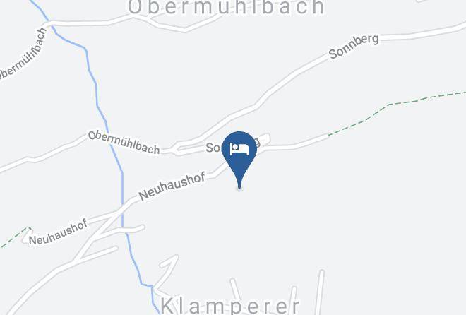 Zell Am See - Biobauernhof Haslach Maps