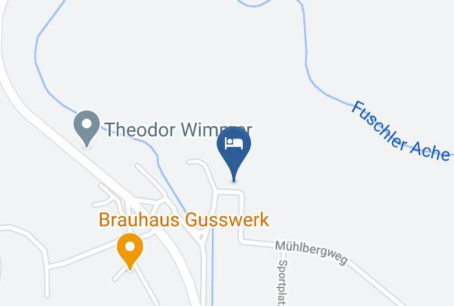 Salzburg Umgebung - Biobauernhof Paulbauer Der Familie Schweighofer Maps