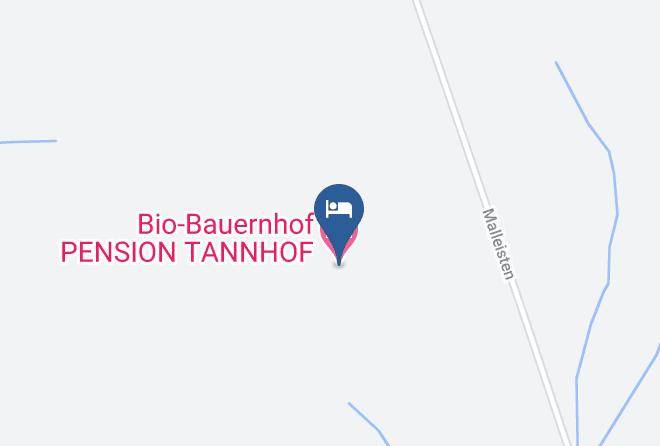 Bruck Murzzuschlag District - Bio Bauernhof Pension Tannhof Maps