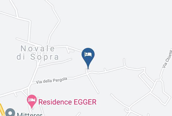 Bolzano - Biobauernhof Rosengartner Maps