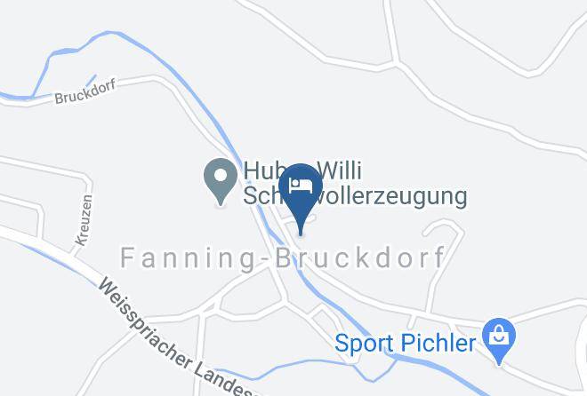 Tamsweg - Biobauernhof Tonimortl Maps