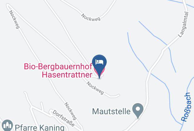 Spittal An Der Drau - Bio Bergbauernhof Hasentrattner Maps