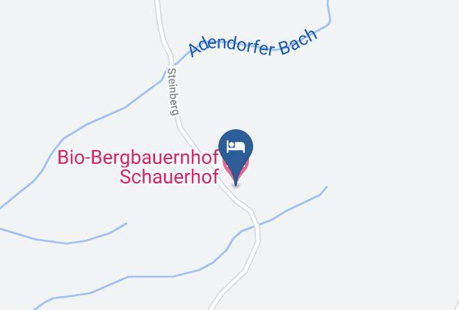 Murau - Bio Bergbauernhof Schauerhof Maps