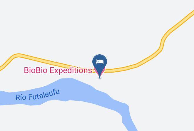 Palena Province - Biobio Expeditions Maps