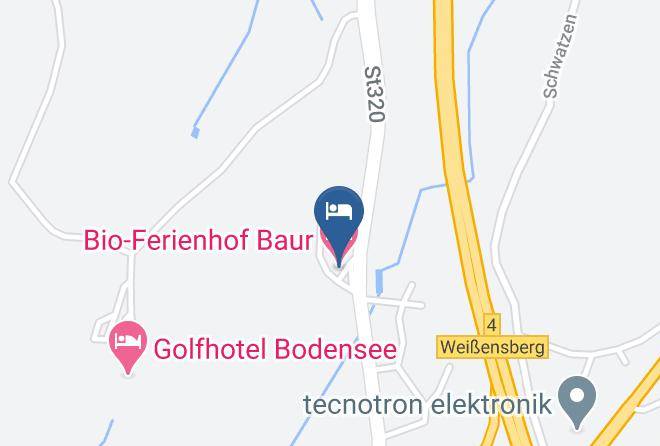 Lindau - Bio Ferienhof Baur Maps