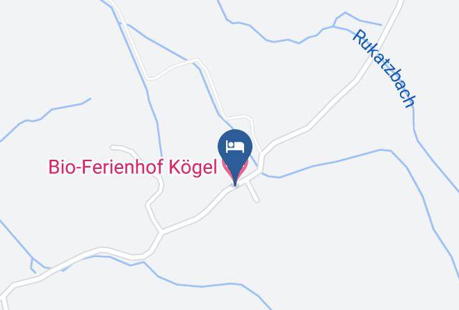 Oberallgau - Bio Ferienhof Kogel Maps