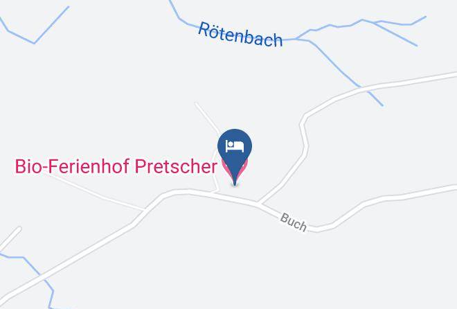 Oberallgau - Bio Ferienhof Pretscher Maps