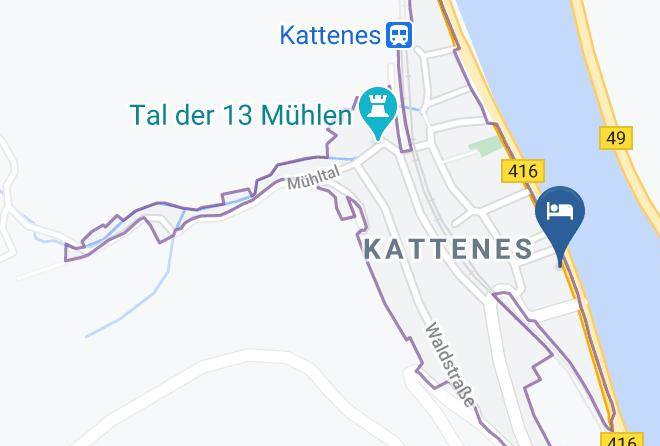 Mayen Koblenz - Bio Ferienweingut Leyendecker Maps