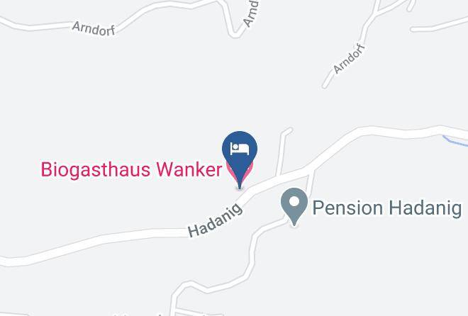 Klagenfurt Land - Biogasthaus Wanker Maps