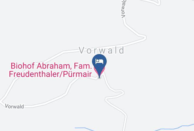 Freistadt - Biohof Abraham Fam Freudenthaler Purmair Maps