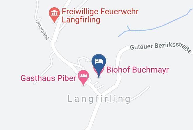 Freistadt - Biohof Buchmayr Maps