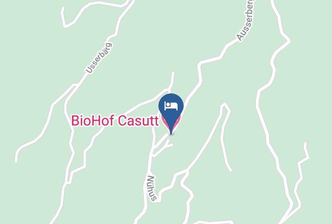 Viamala Region - Biohof Casutt Maps
