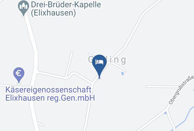 Salzburg Umgebung - Biohof Girlinggut Maps