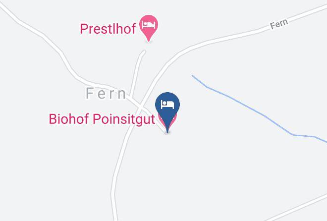 Tamsweg - Biohof Poinsitgut Maps