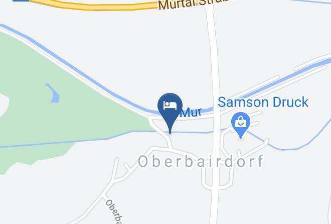 Tamsweg - Biohof Sauschneider Maps