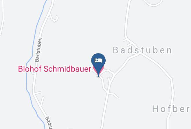 Vocklabruck - Biohof Schmidbauer Maps