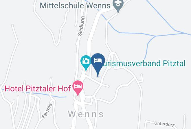 Imst - Biohof Sendler Maps