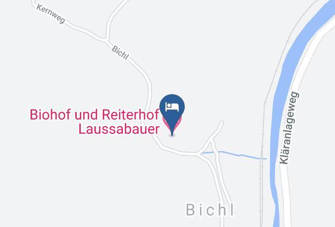 Liezen - Biohof Und Reiterhof Laussabauer Maps