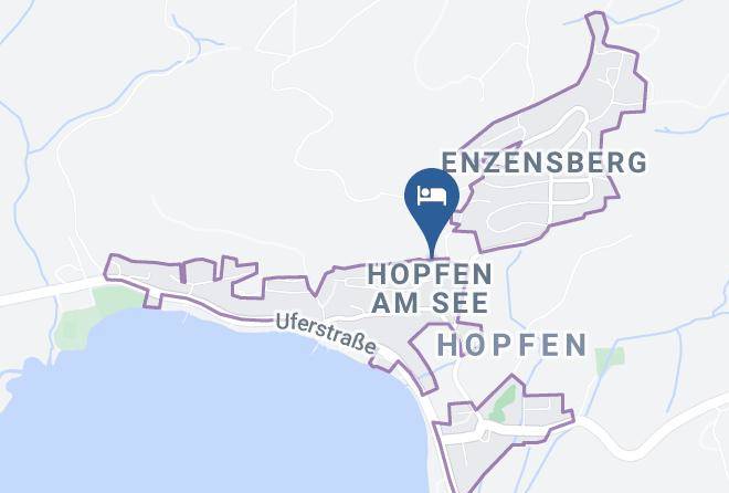Ostallgau - Biohotel Eggensberger Maps