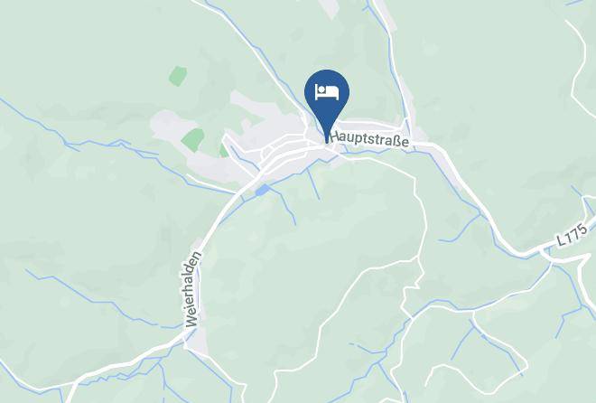 Rottweil - Bio Hotel & Gasthof Adler Maps
