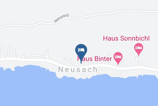 Spittal An Der Drau - Biohotel Gralhof Maps