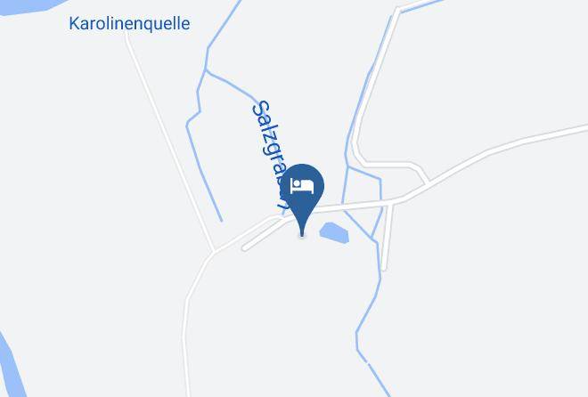 Wartburgkreis - Biohotel Stiftsgut Wilhelmsglucksbrunn & Biorestaurant Saline Maps